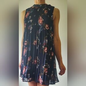Skylar and Jade Floral Dress
